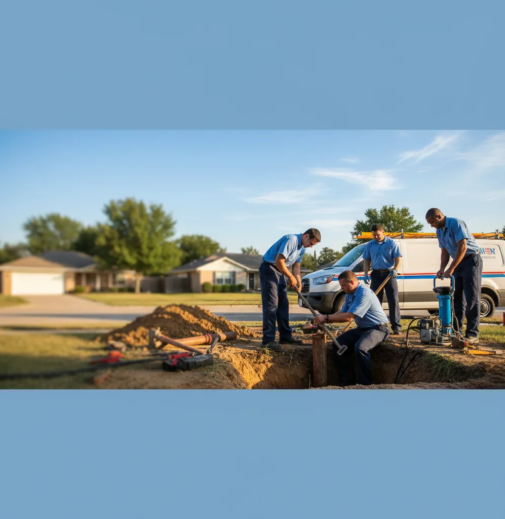 Water Heater Repair & Plumber in Deep Gap